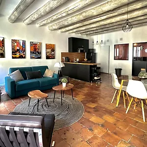 Le Loft Estienne D'orves Appartamento Marsiglia